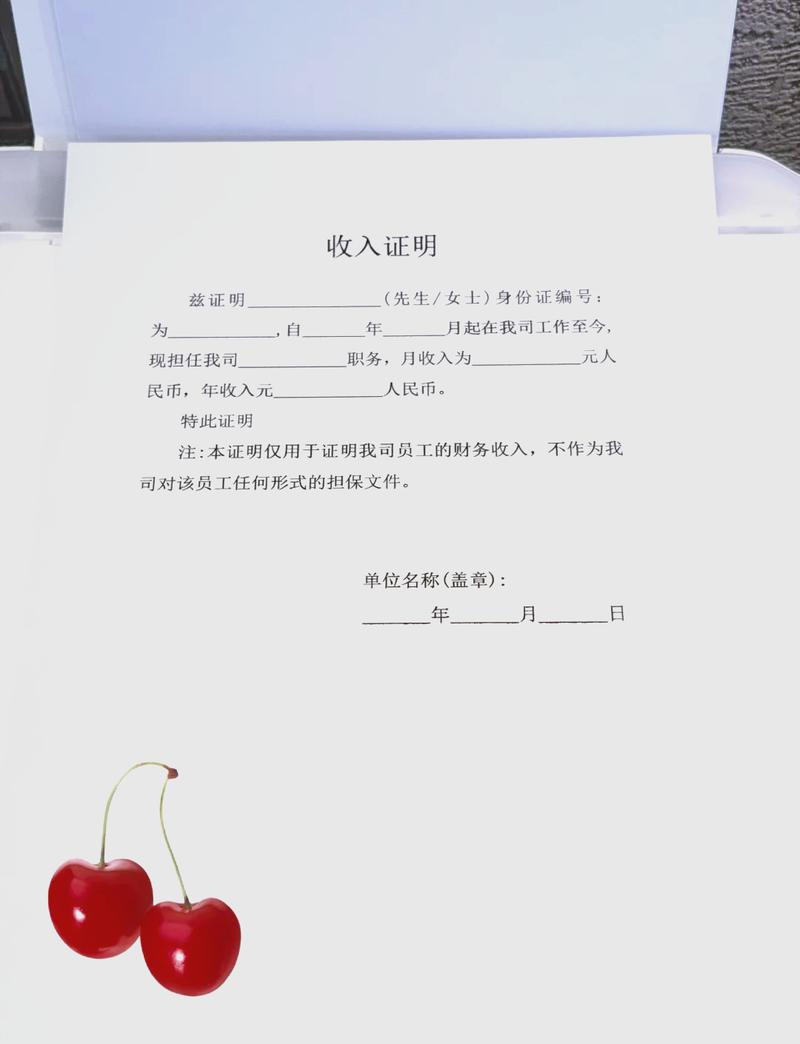 唐山代开收入证明的正确姿势：张会计的突围战